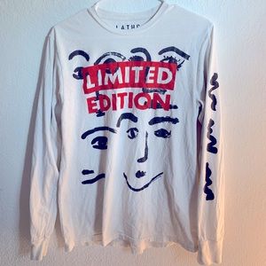L.A.T.H.C Limited Edition Long-sleeve Tee